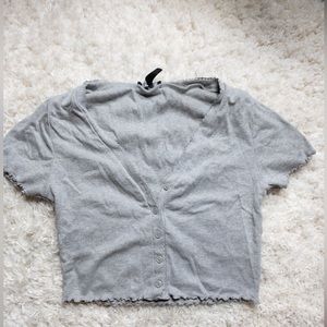 Forever 21 Crop Top